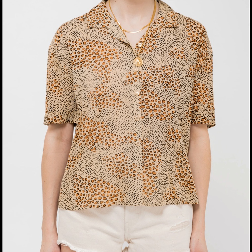 AMUSE SOCIETY Wildcat Top